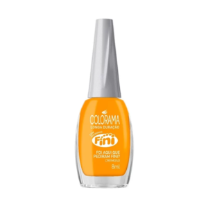 Colorama Esm Fini Cr Foi Aqui Que Pediram Fini 8ml
