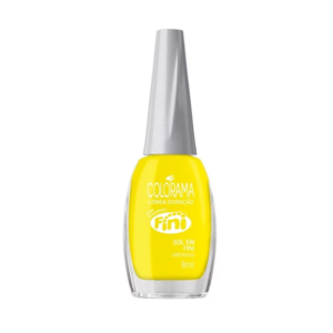 Colorama Esm Fini Cr Sol Em Fini 8ml