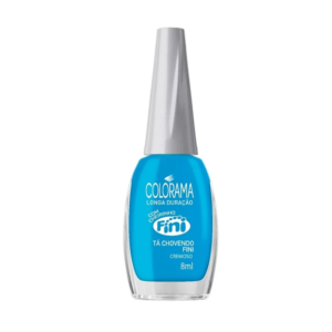 Colorama Esm Fini Cr Ta Chovendo Fini 8ml