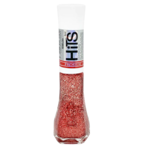 Rebeldia Esmalte Perolado Premium New Hits 8ml