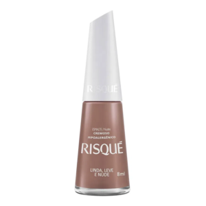 Risque Esm Cr Linda Leve Nude 8ml