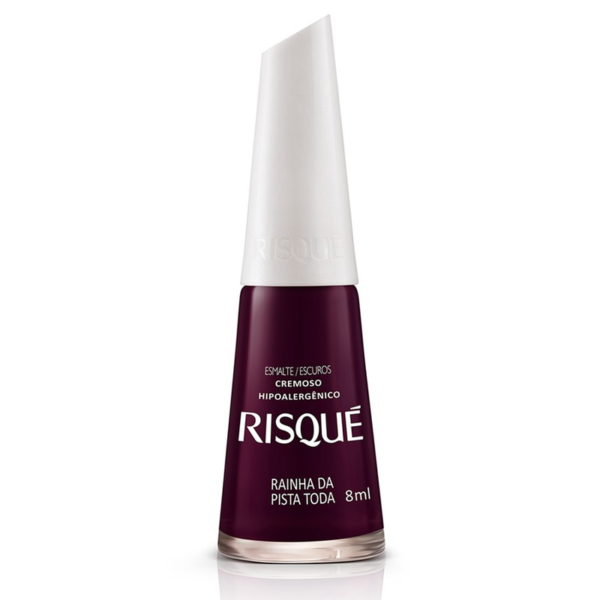 Risque Esm Cr Rainha Pista Toda 8ml