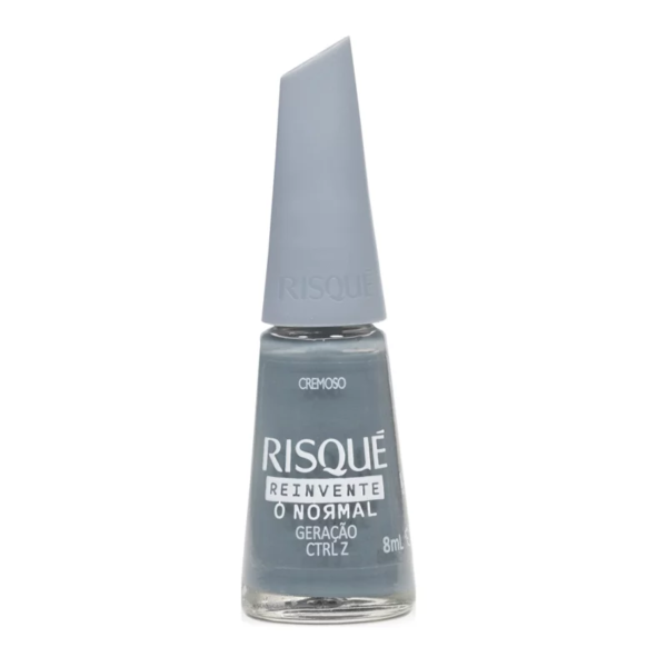 Risque Esm Cr Reinvente Geracao Ctrl Z 8ml