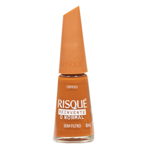 Risque Esm Cr Reinvente Sem Filtro 8ml