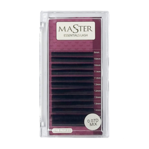 Master Cílios Autofan D 12 LINHAS 0.07 MIX