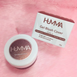 Humma Gel Blush Cover 28g