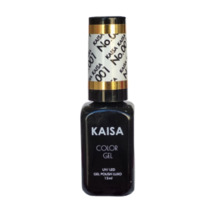 Kaisa Esmalte em Gel Luxo 12ml 001