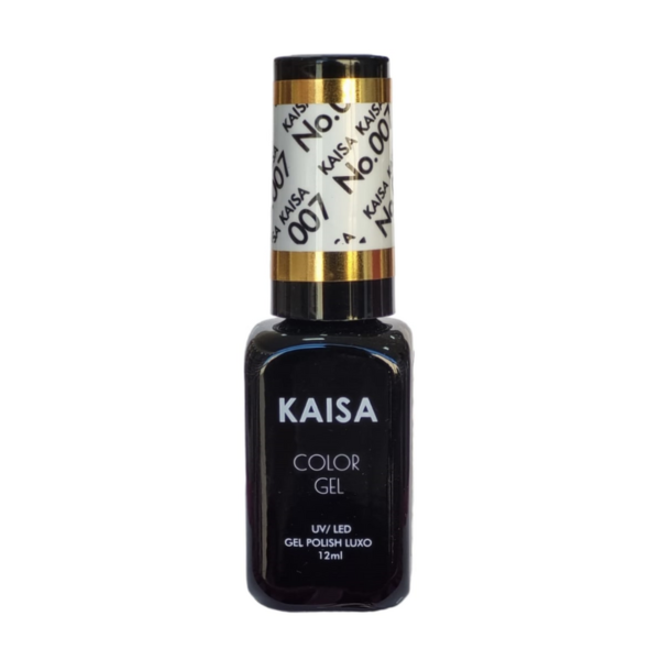 Kaisa Esmalte em Gel Luxo 12ml 007