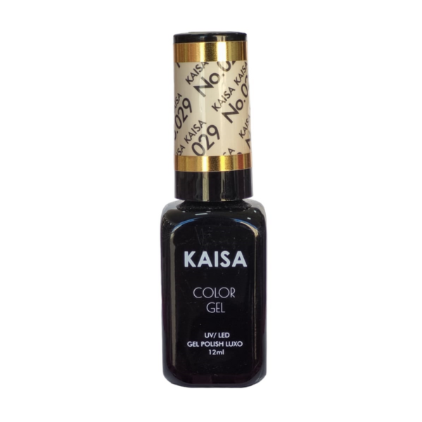 Kaisa Esmalte em Gel Luxo 12ml 029