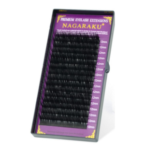 Cílios Nagaraku Fio A Fio Russo 0,07D