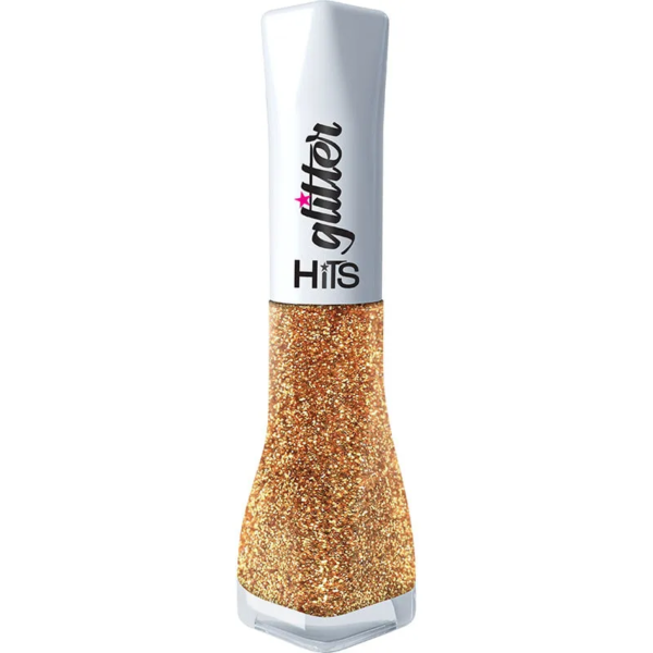 Berlim Esmalte Glitter Hits 8ml