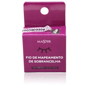 Fio de Mapeamento Sobrancelhas Master