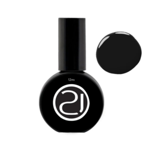 Nails 21 Esmalte Gel Cor 131 - Preto Fantastico