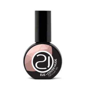 Nails 21 Top Coat EUS Cover Nude 12ml
