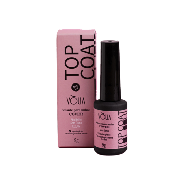 Volia Top Coat Selante Cover 10 ML