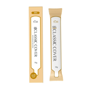 Vólia Gel Classic Blanc Hard Sachê 14g