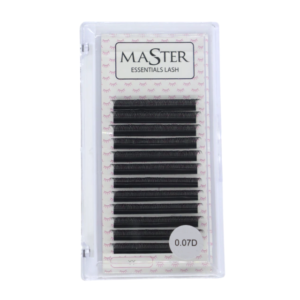 Master Cilios Y Volume Brasileiro 0.07D