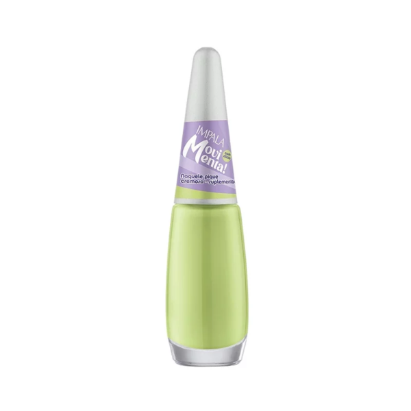 Esmalte Impala Movimenta Naquele Pique