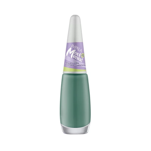 Esmalte Impala Movimenta Segue A Trilha