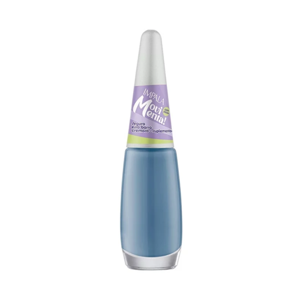 Esmalte Impala Movimenta Segura Essa Barra