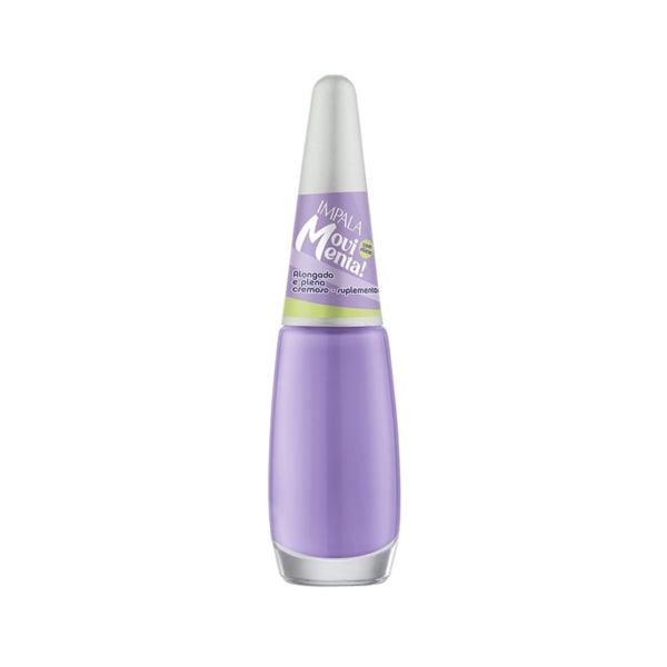 Esmalte Impala Movimenta Alongada E Plena