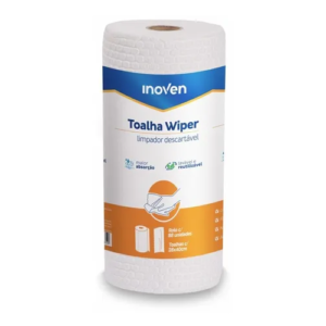 Inoven Toalha Wiper Rolo Tw2840