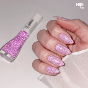 Diamante Sakura Esmalte Glitter Hits 8ml