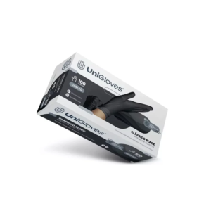 Unigloves Luva Classico Black Premium Quality