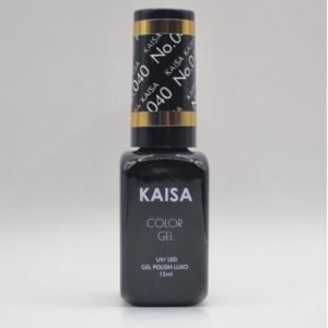 Kaisa Esmalte em Gel Luxo 12ml 040