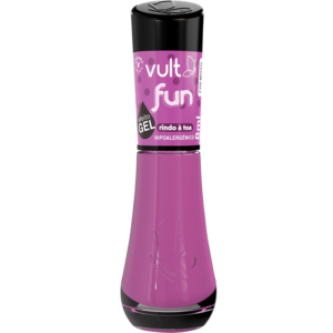 Vult Esmalte 5f Fun 8ml Rindo A Toa