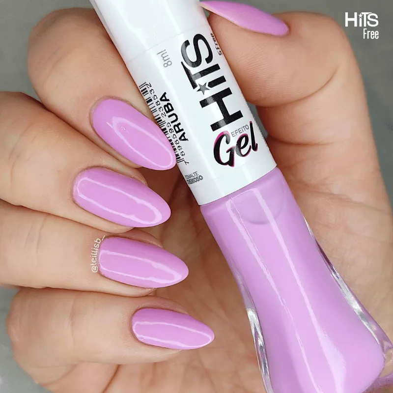 Aruba Esmalte Cremoso Hits 8ml