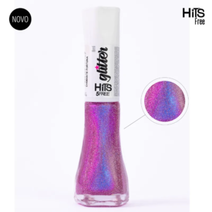 Diamante Fortuna Esmalte Glitter Hits 8ml