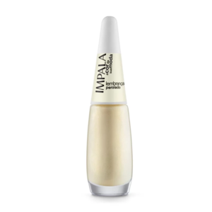 Esmalte Impala A Cor da Moda 5 Lembrancas