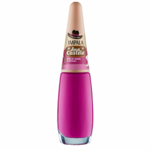 Esmalte Impala Ana Castela Boiadeira Roca Rosa