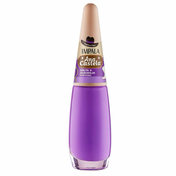 Esmalte Impala Ana Castela Boiadeira Solta o Agronejo!