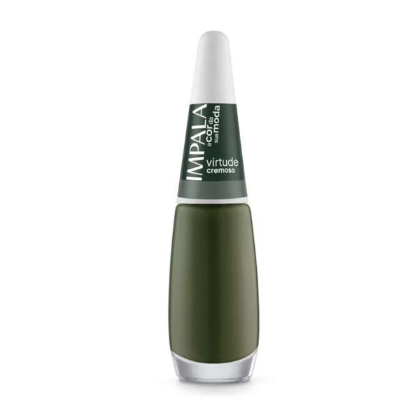Esmalte Impala A Cor da Moda 5 Virtude