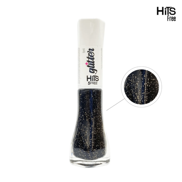 Roma Esmalte Glitter Hits 8ml