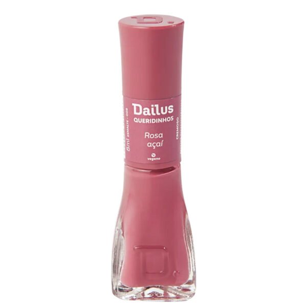 Dailus Esmalte Nude - Rosa Acai