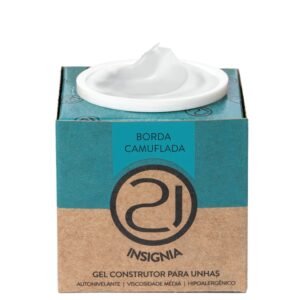 Nails 21 Ecoline Insignia Borda Camuflada 34g