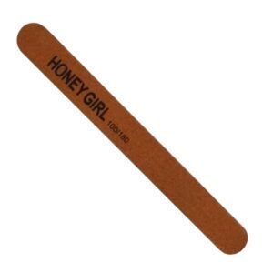 Honey Girl Lixa Madeira fina 100/180