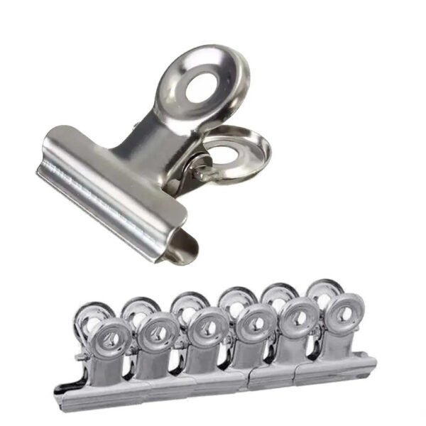 Presilha de Inox 22mm kit com 6 un