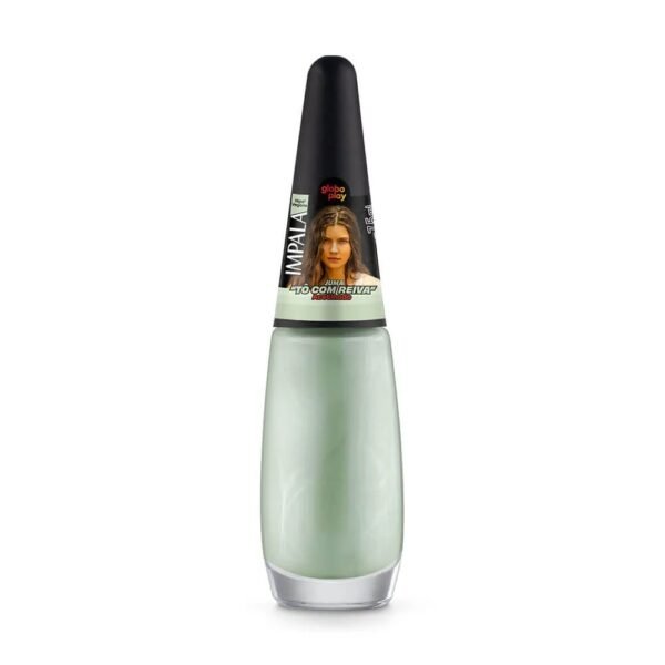 Esmalte Impala GloboPlay To com Reiva