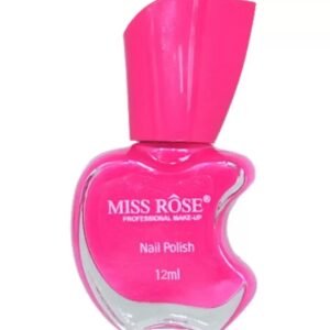 Esmalte Miss Rose A030 Cremoso 12ml