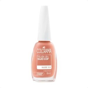 COLORAMA NUDE NA SUA COR NUDE 3.0