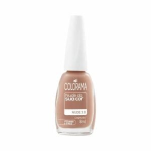 COLORAMA NUDE NA SUA COR NUDE 4.0