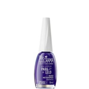 COLORAMA ESM CR UNIV PARALELO ROXO METAVERSO 8ML