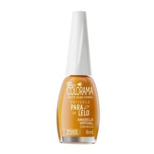 COLORAMA ESM CR UNIV PARALELO AMARELO VIRTUAL 8ML