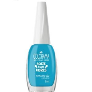COLORAMA ESM CR SOLTE COR MANA DO CEU 8ML