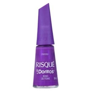 Coty Esm Risque Crem Roxo De Fome 8ml