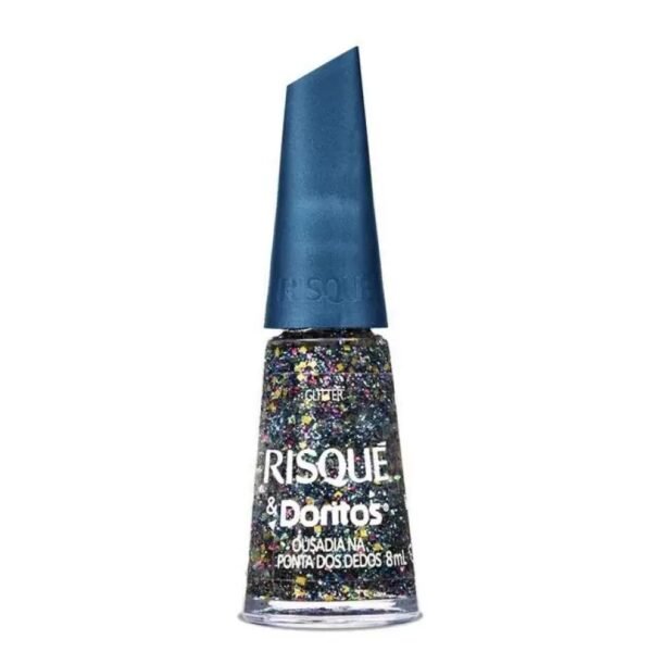 Coty Esm Risque Ef Ous Ponta Dedos 8ml